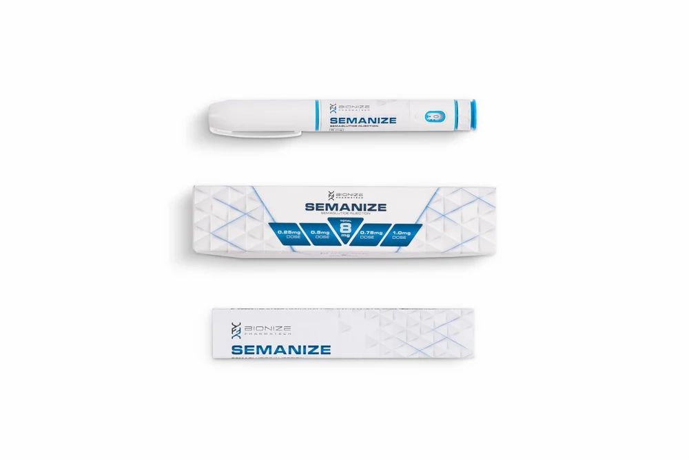 8mg Semaglutide Pen