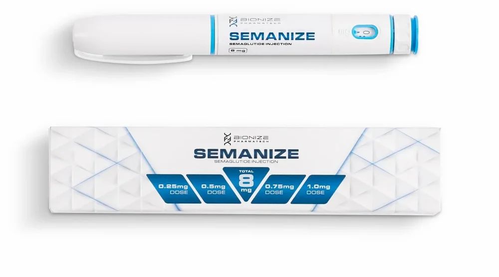 8mg Semaglutide Pen