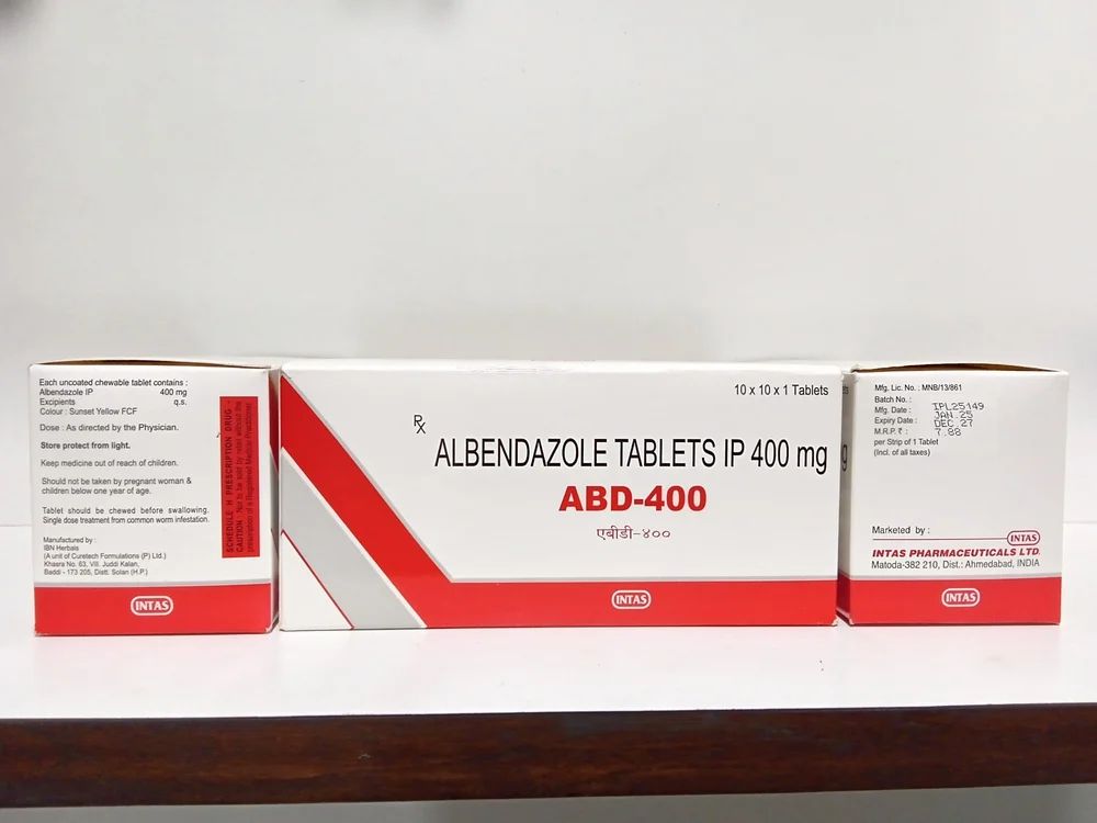 Abd 400Mg
