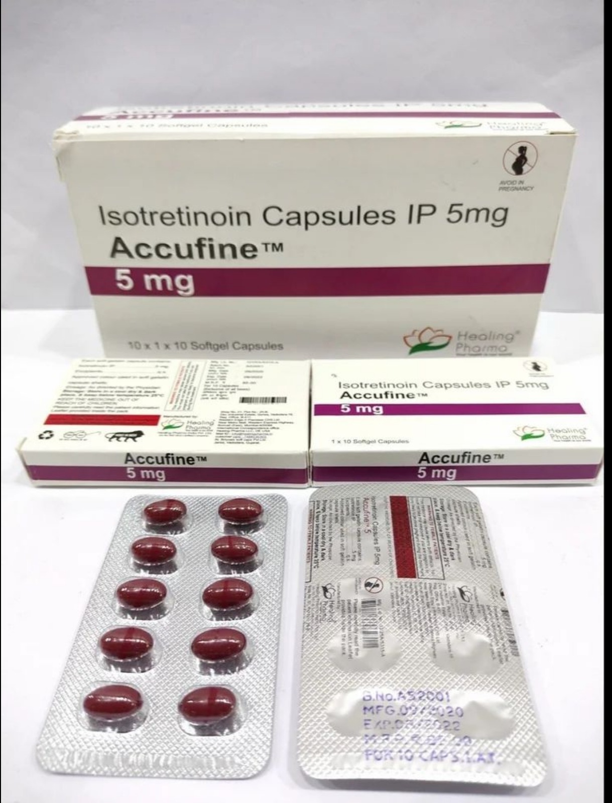 Accufine 5Mg