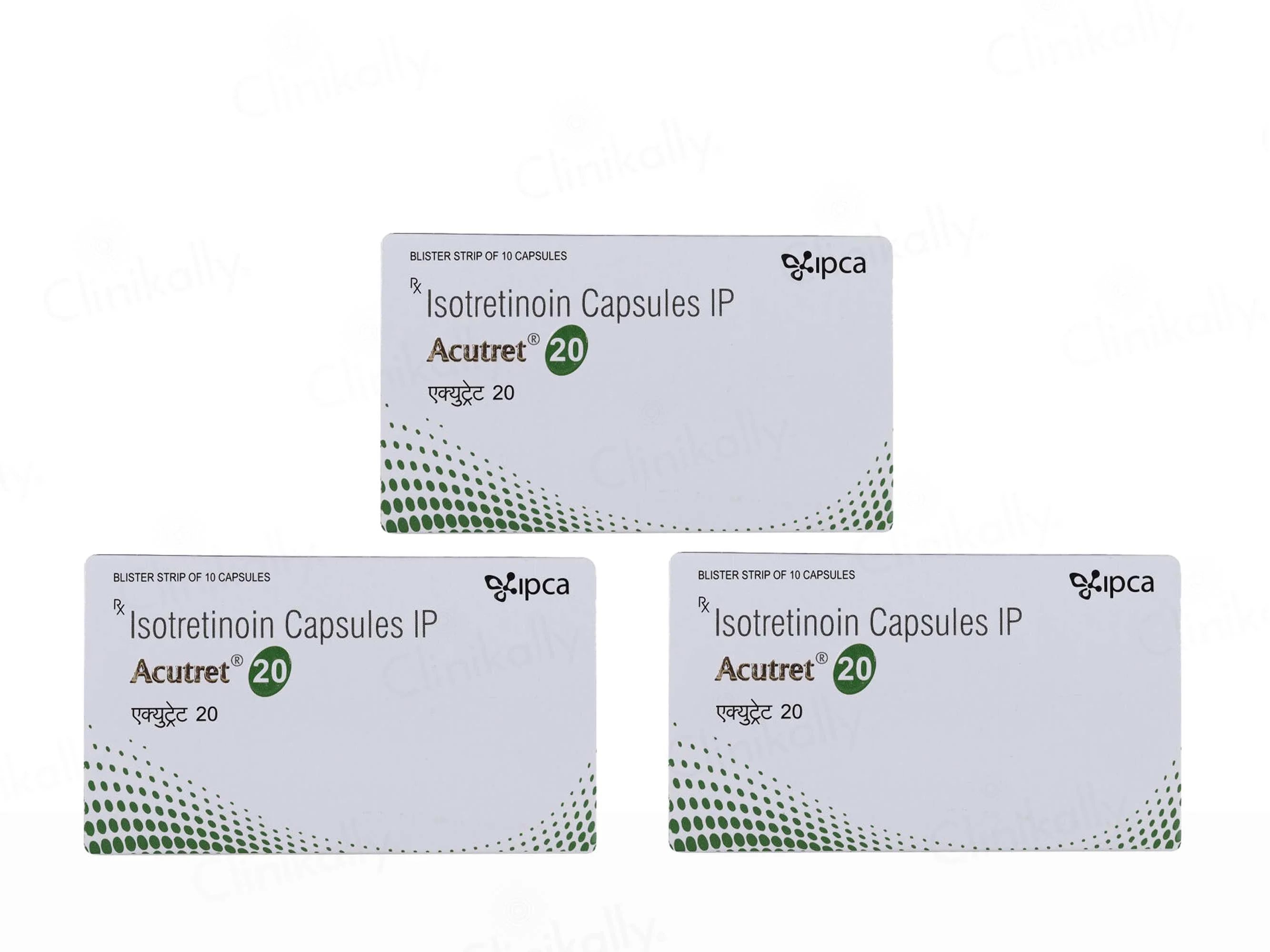 Acutret 20Mg