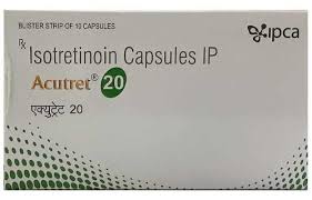 Acutret 20Mg