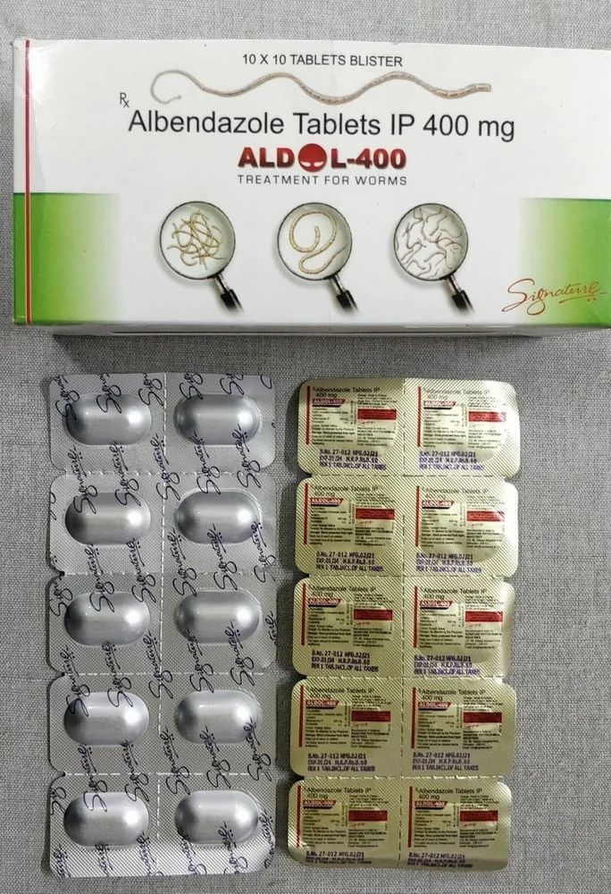 Aldol 400Mg