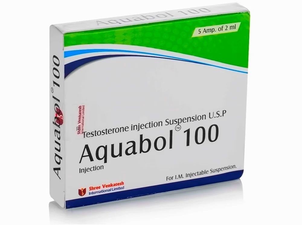 AQUABOL 100MG INJECTION
