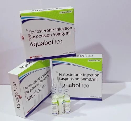AQUABOL 100MG INJECTION