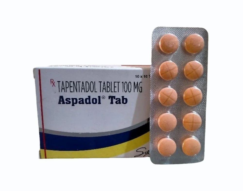 Aspadol 100Mg