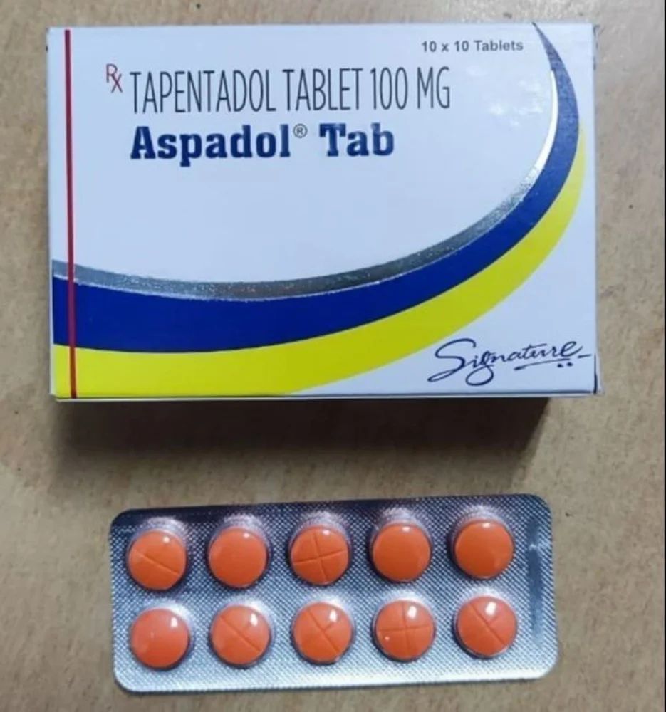 Aspadol 100Mg