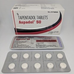 Aspadol 50Mg