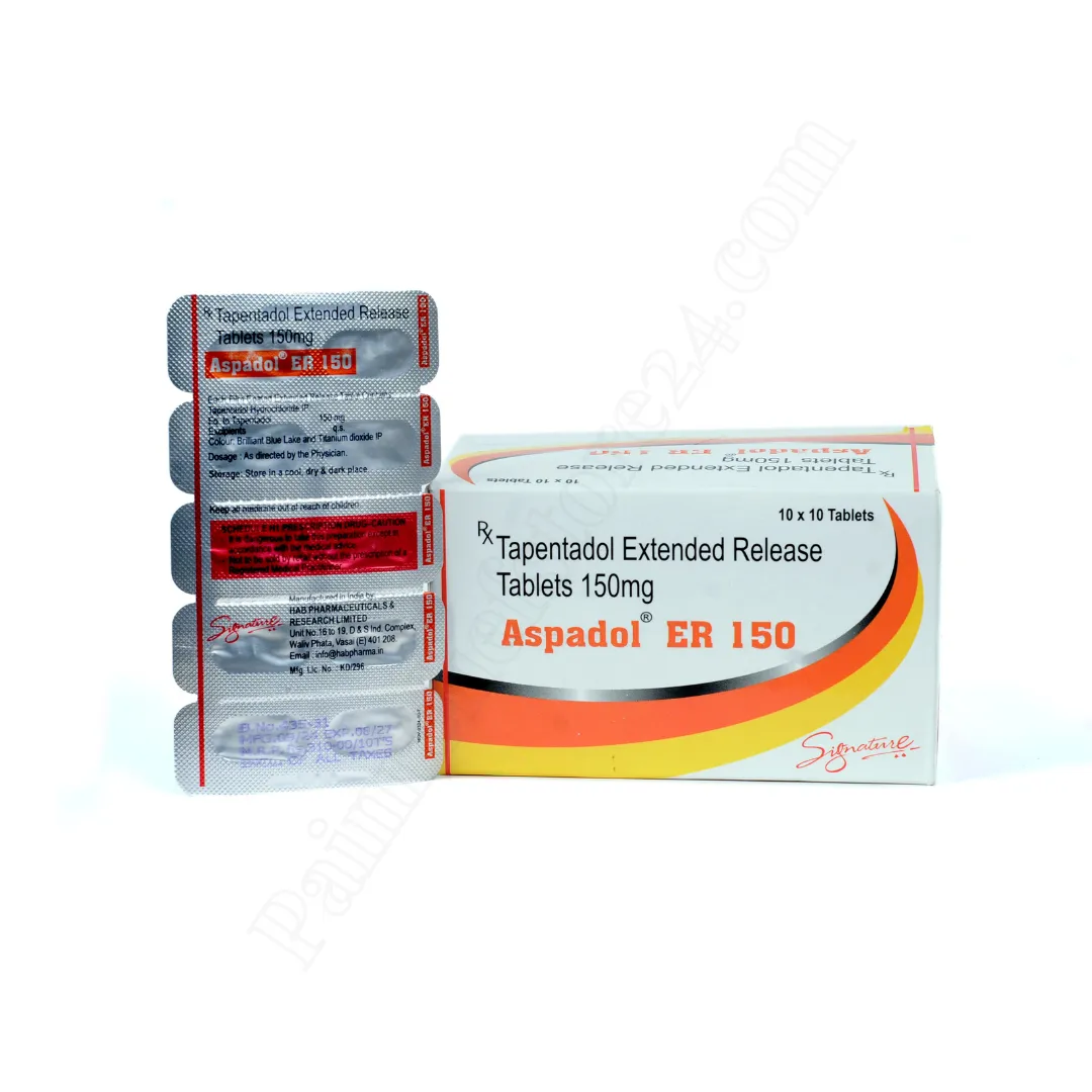 Aspadol Er 150Mg