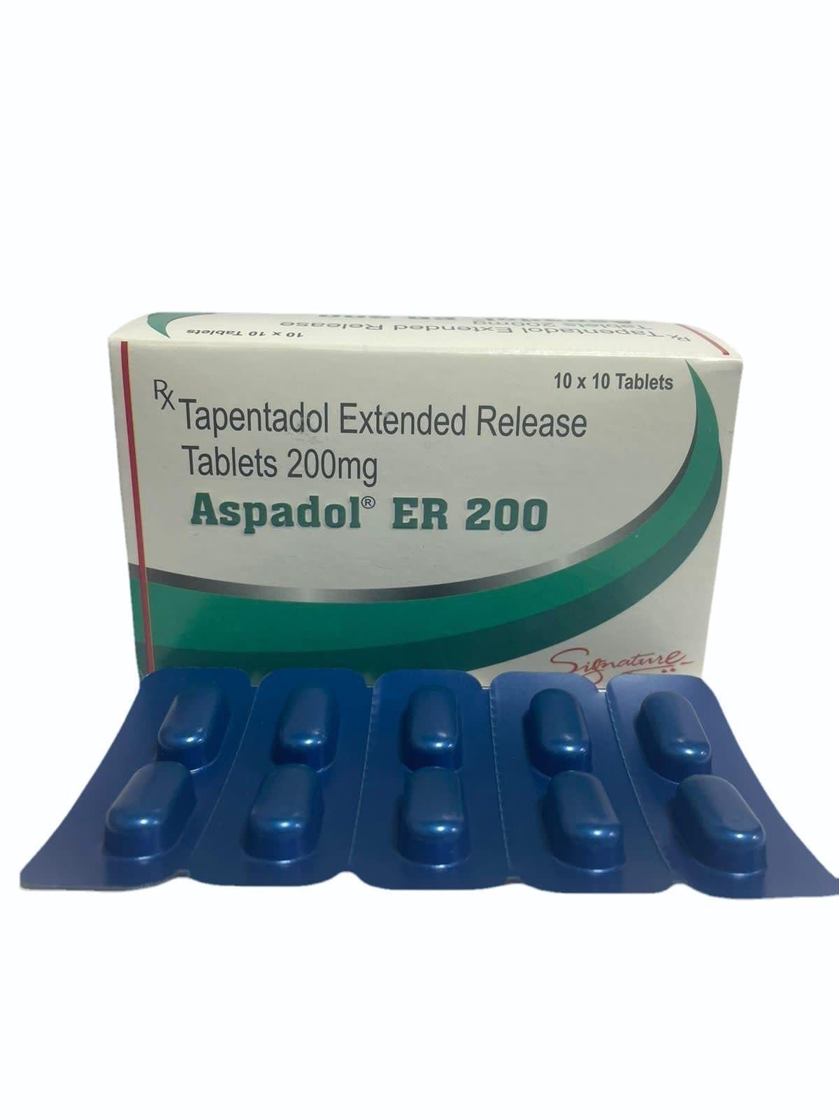 Aspadol Er 200Mg