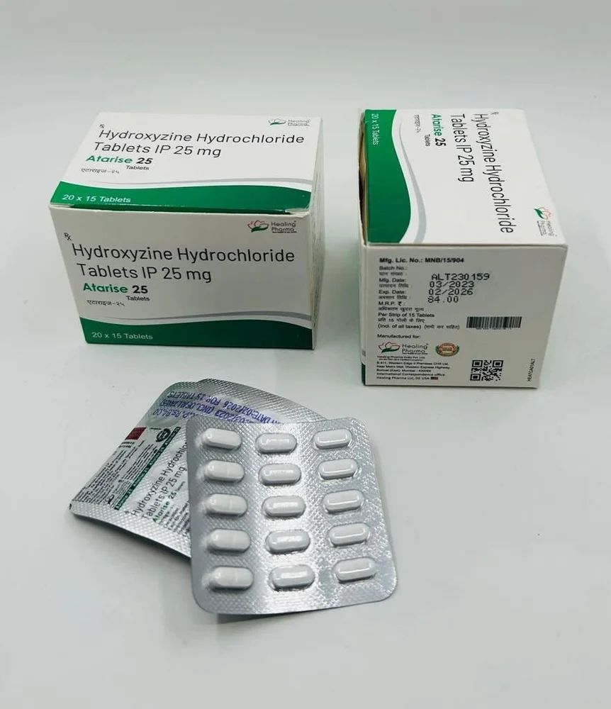 Atarise 25Mg