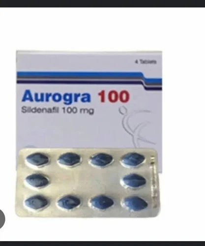 Aurogra 100Mg