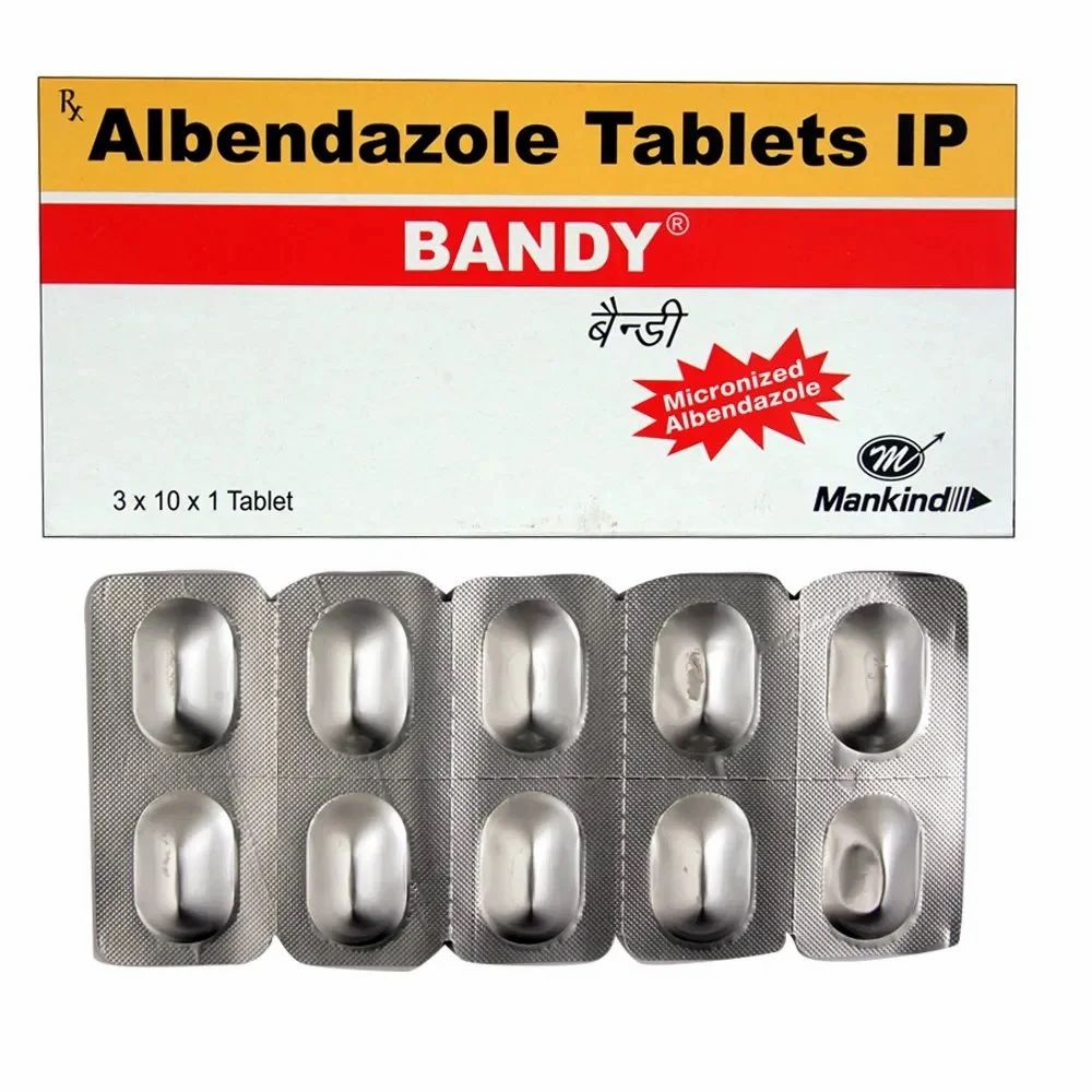 Bandy 400Mg