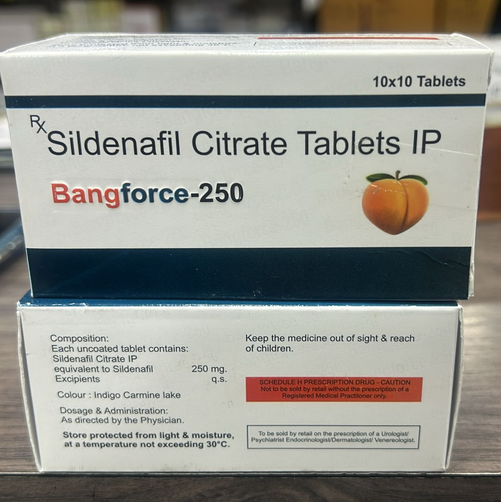 Bangforce 250Mg