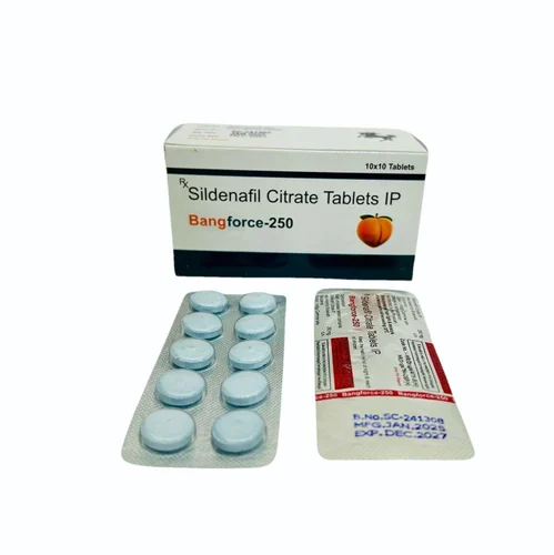Bangforce 250Mg