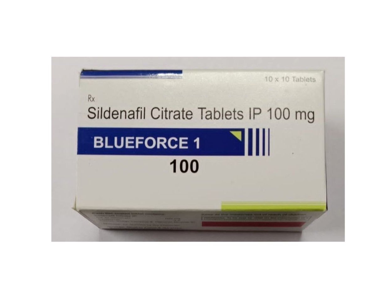 Blueforce 1 100 Mg