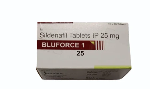 Blueforce 1 25 Mg