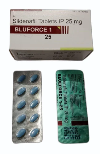 Blueforce 1 25 Mg