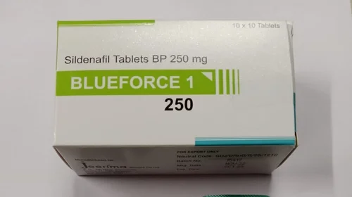 Blueforce 1 250 Mg
