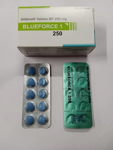 Blueforce 1 250 Mg