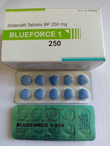 Blueforce 1 250 Mg
