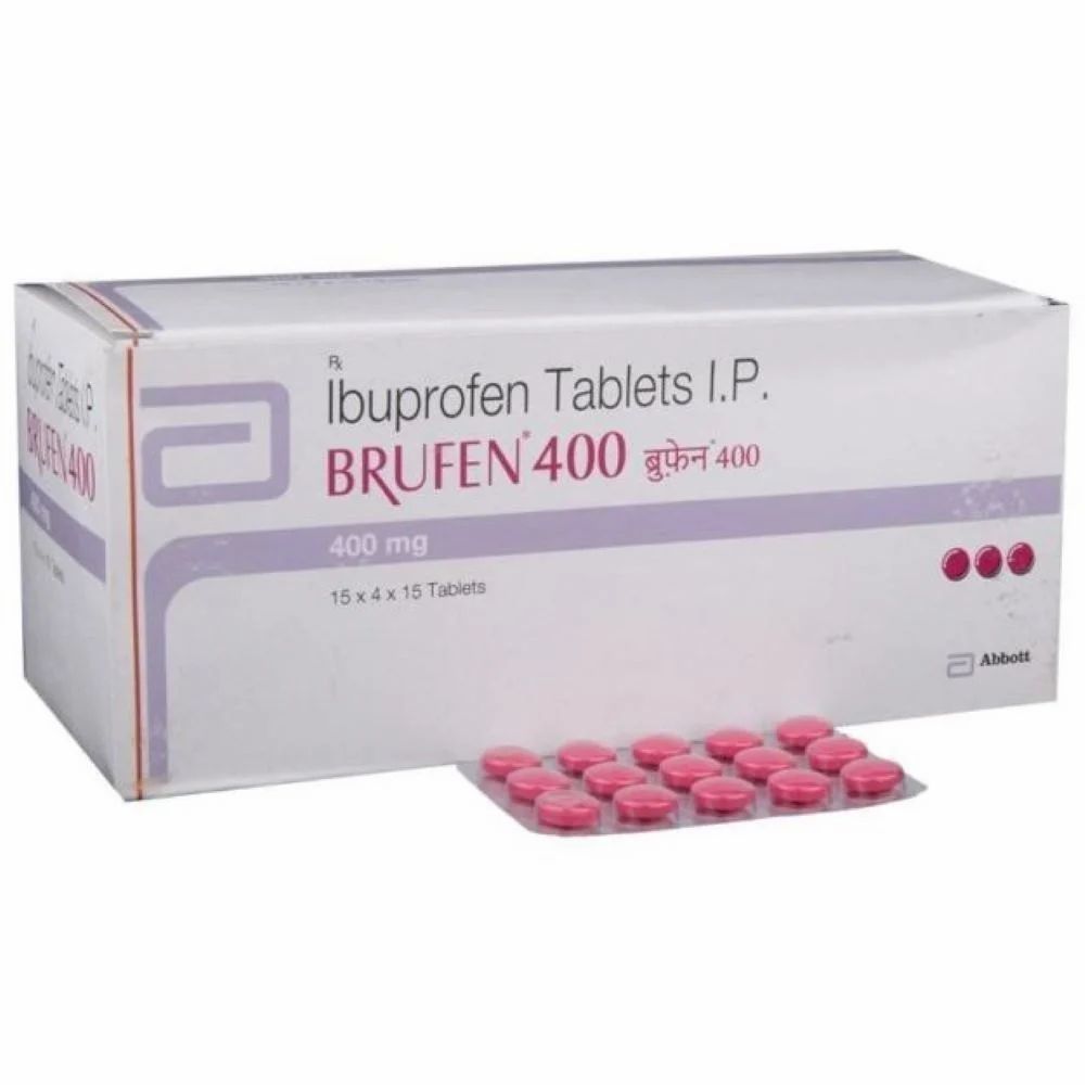 Brufen 400Mg
