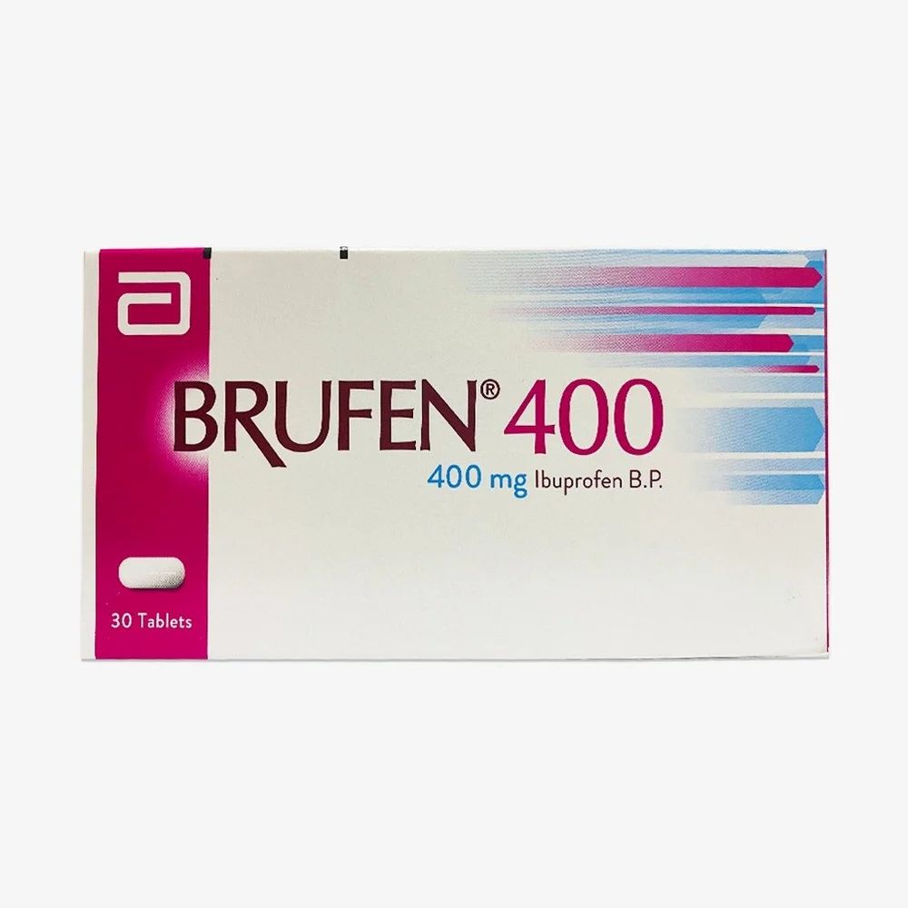 Brufen 400Mg