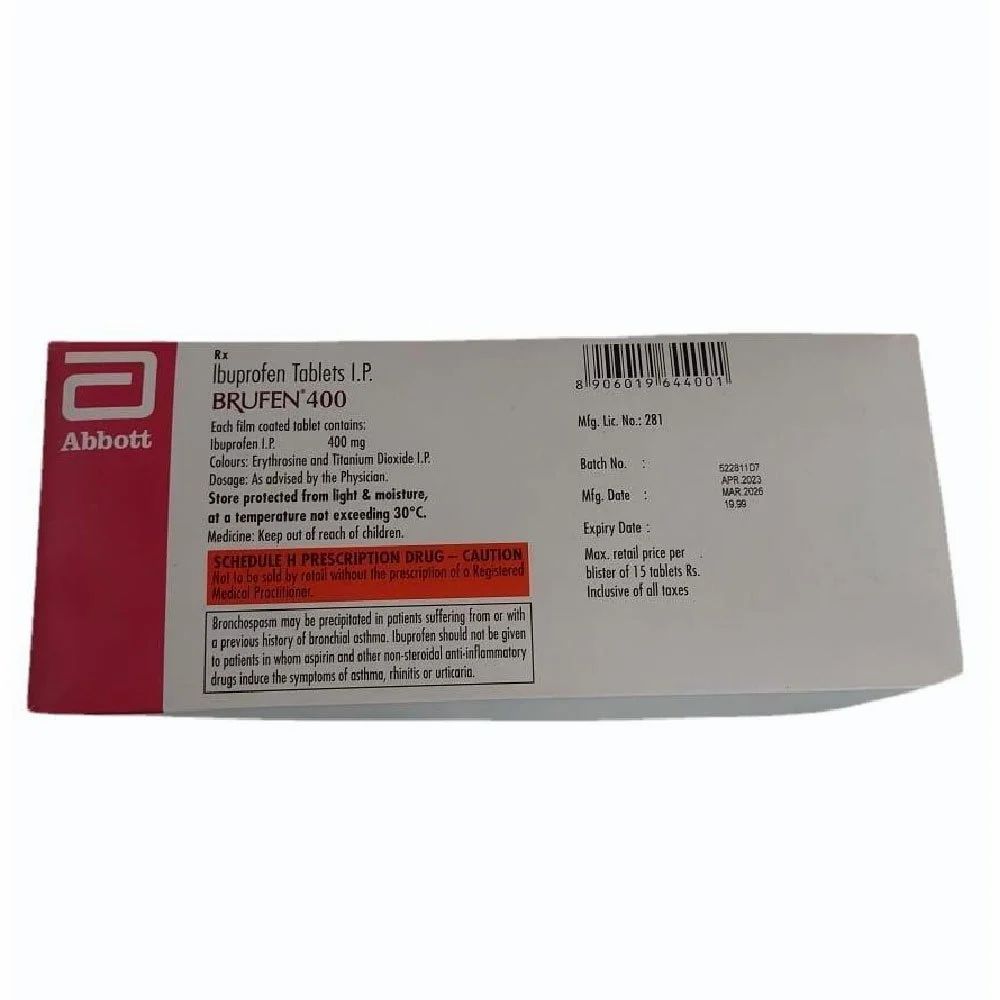 Brufen 400Mg