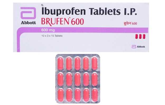 Brufen 600Mg