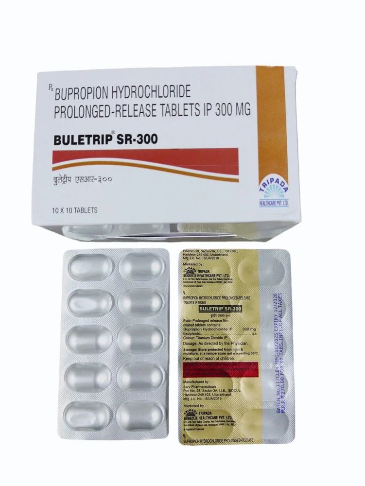 Buletrip Sr 300Mg