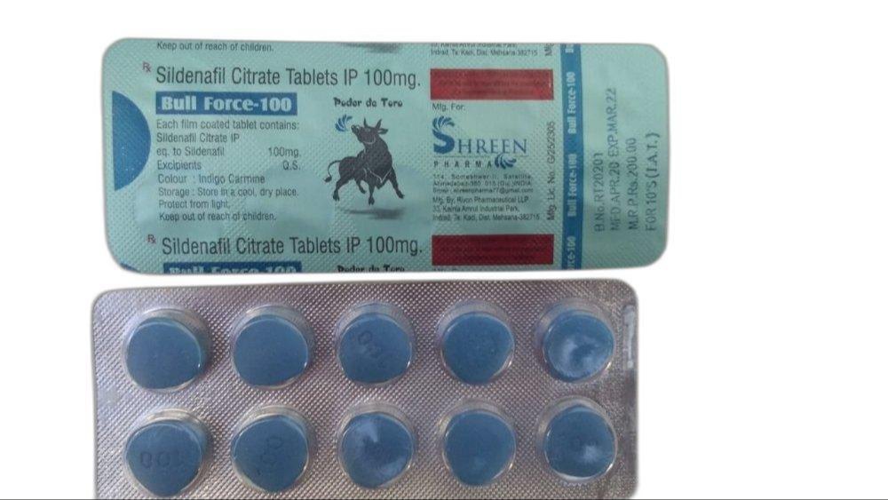 Bullforce 100 Mg