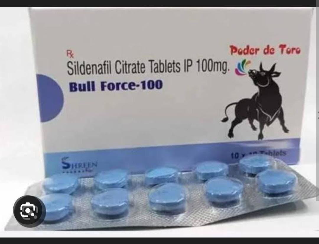 Bullforce 100 Mg