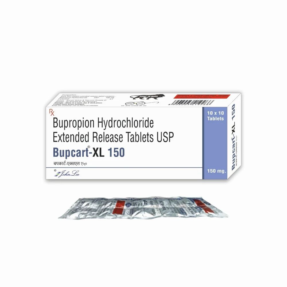 Bupcart Xl 150Mg