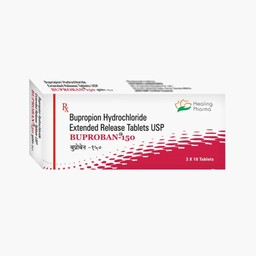 Buproban 150Mg