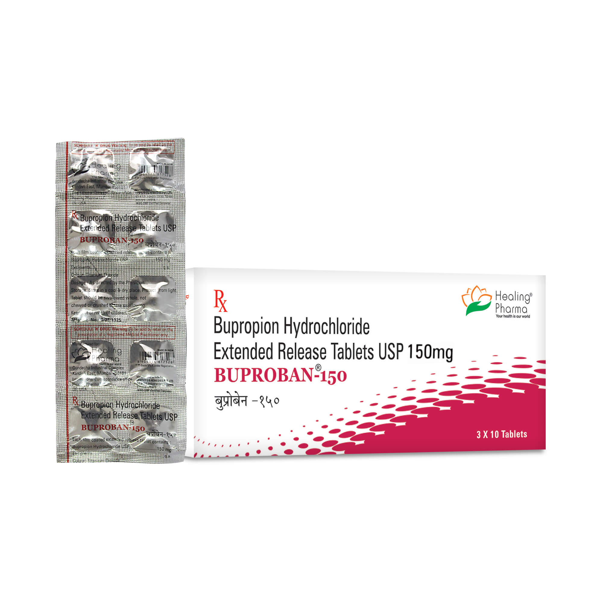 Buproban 150Mg