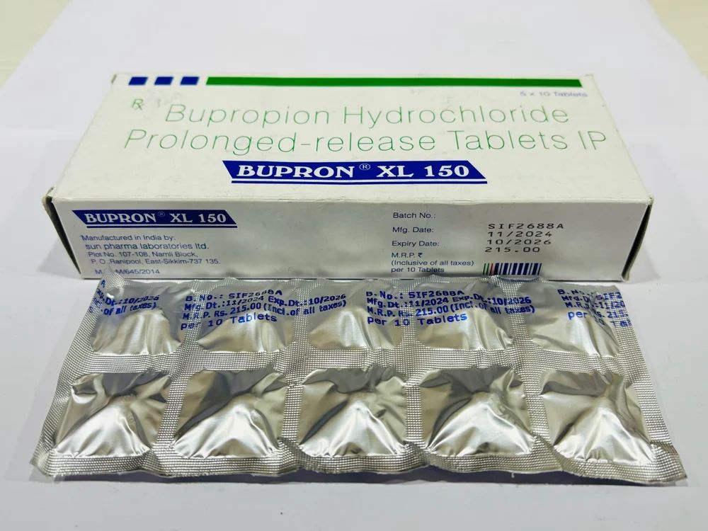 Buproban Xl 150Mg