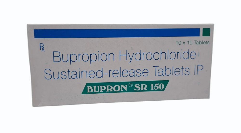 Bupron Sr 150Mg