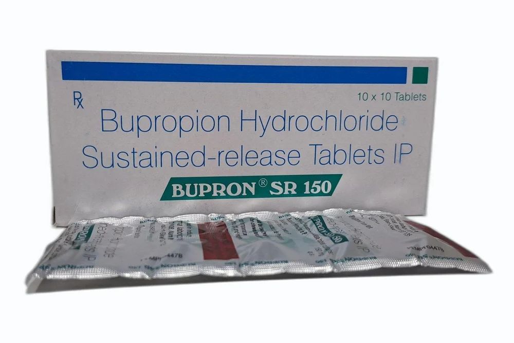 Bupron Sr 150Mg