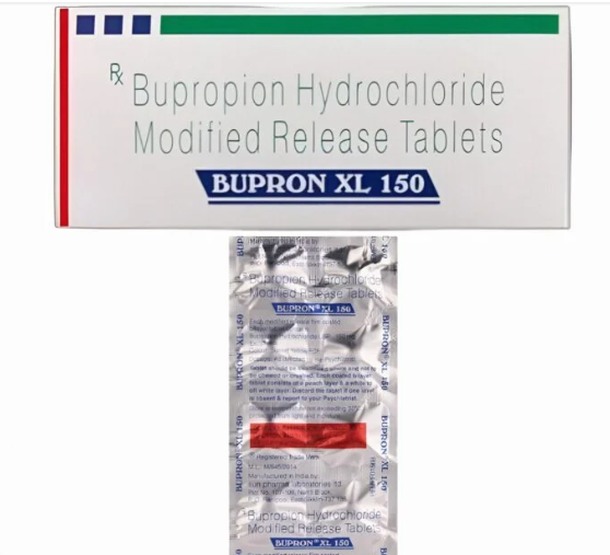 Bupron Xl 150Mg