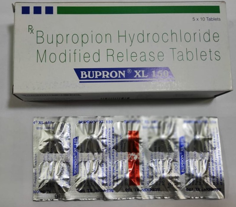 Bupron Xl 150Mg