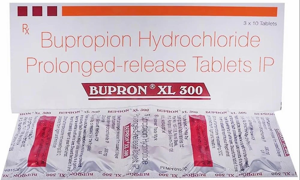 Bupron Xl 300Mg