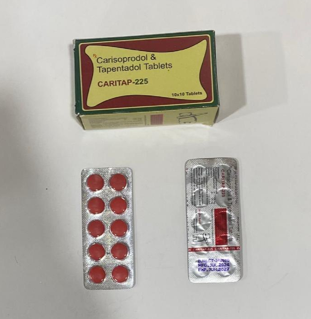Caritap 225Mg