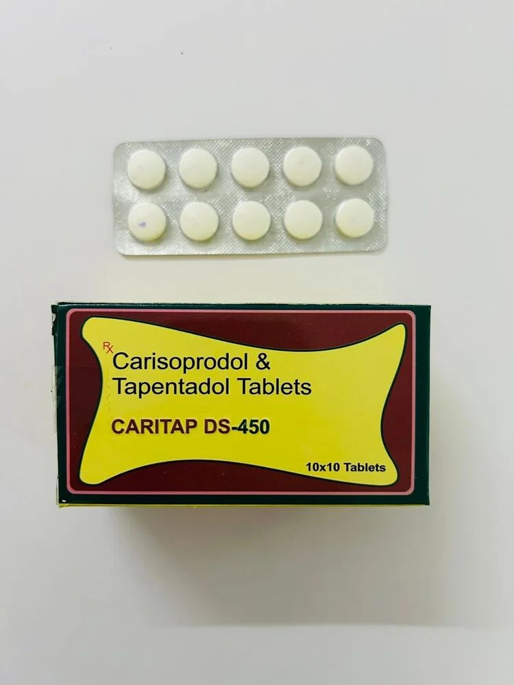 Caritap Ds 450Mg