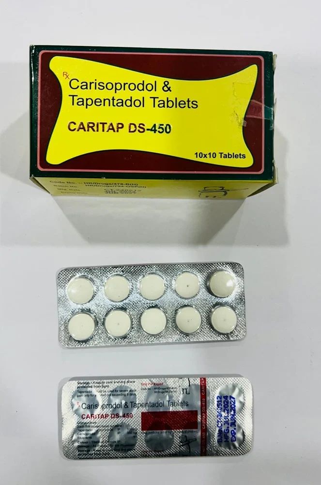 Caritap Ds 450Mg