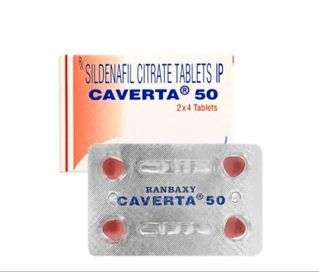 Caverta 50Mg