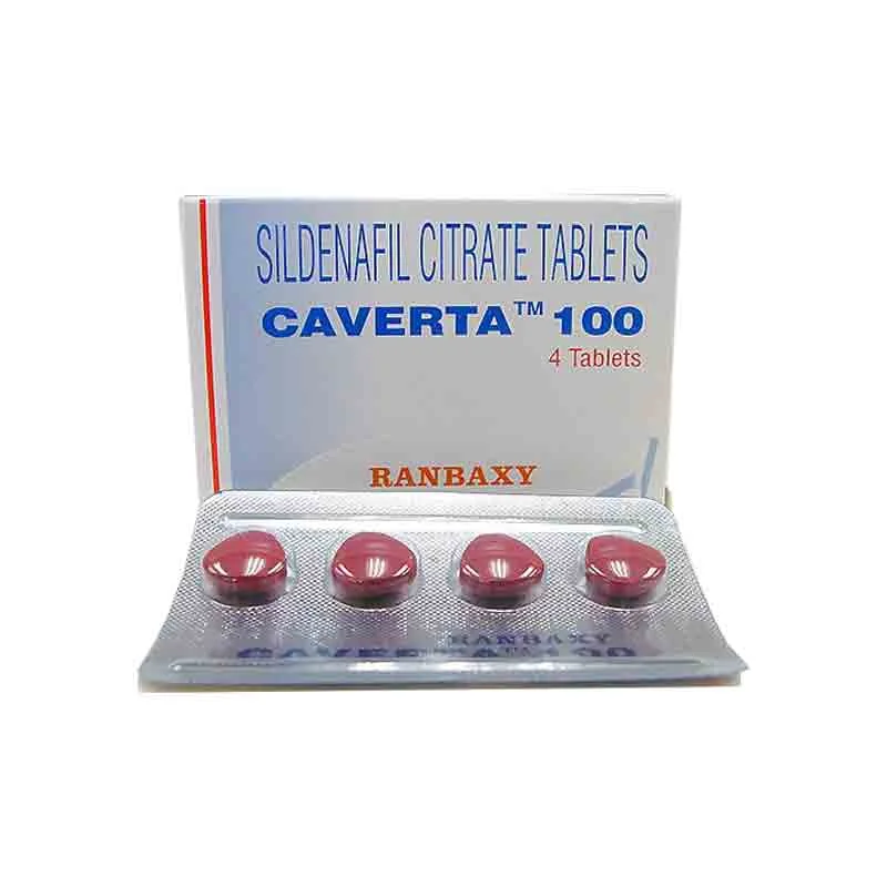 Caverta 50Mg