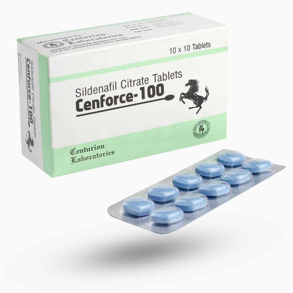 Cenforce 100 Mg