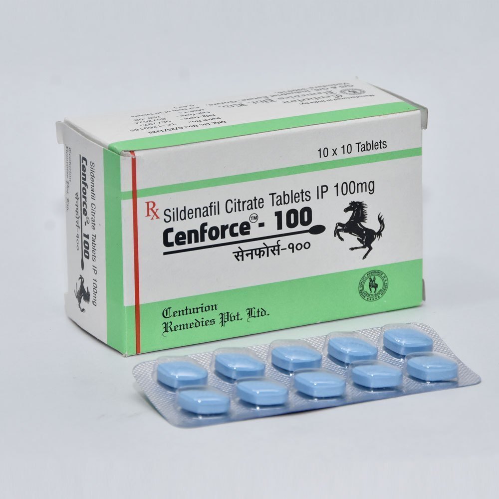 Cenforce 100 Mg