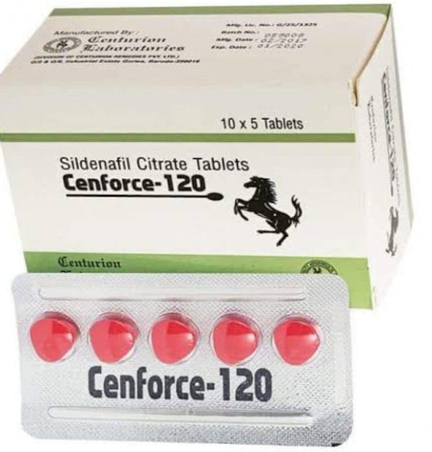 Cenforce 120 Mg