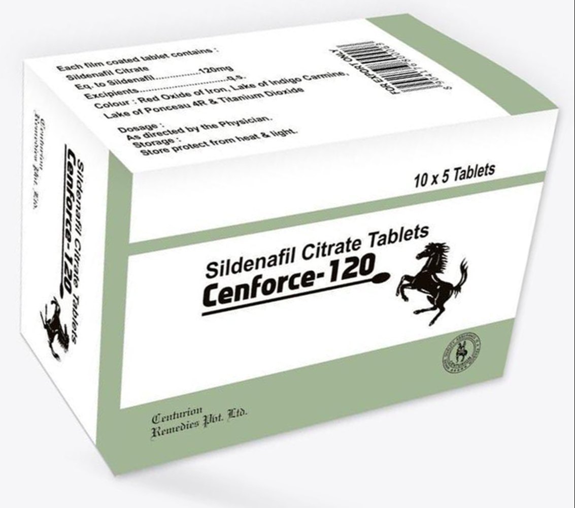 Cenforce 120 Mg